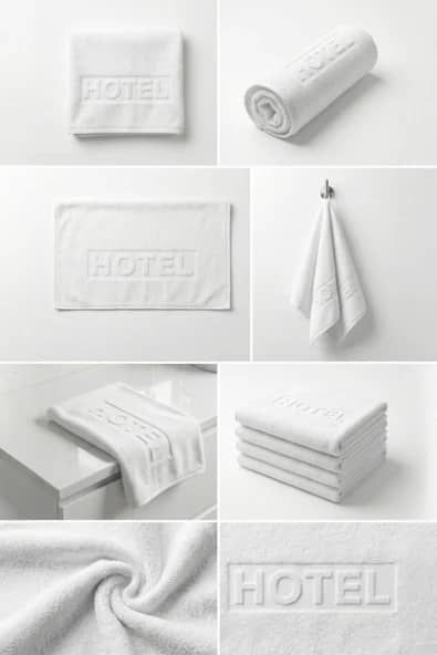 Otel Havluları