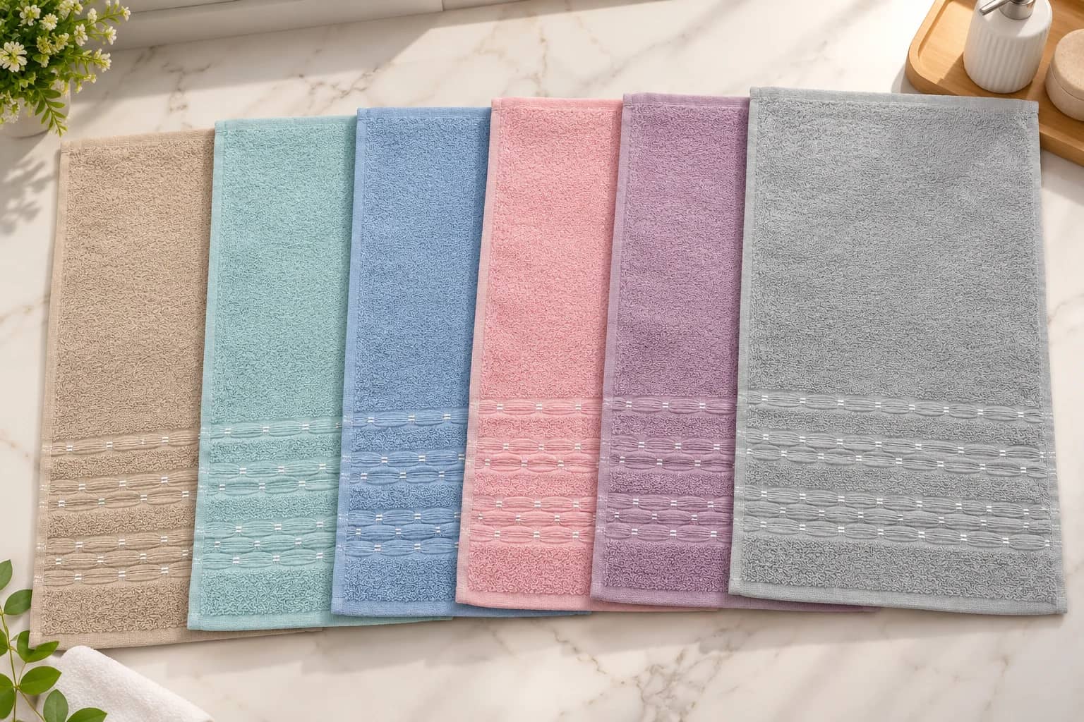 Hands Towel